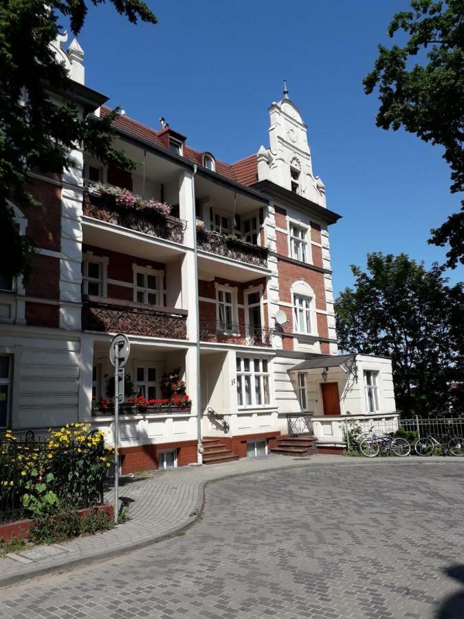 Apartament Sophie Сопот Екстериор снимка